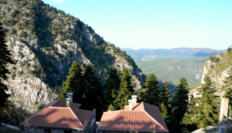 Travel Bloggers Greece Explores Greece’s Mountain Getaways
