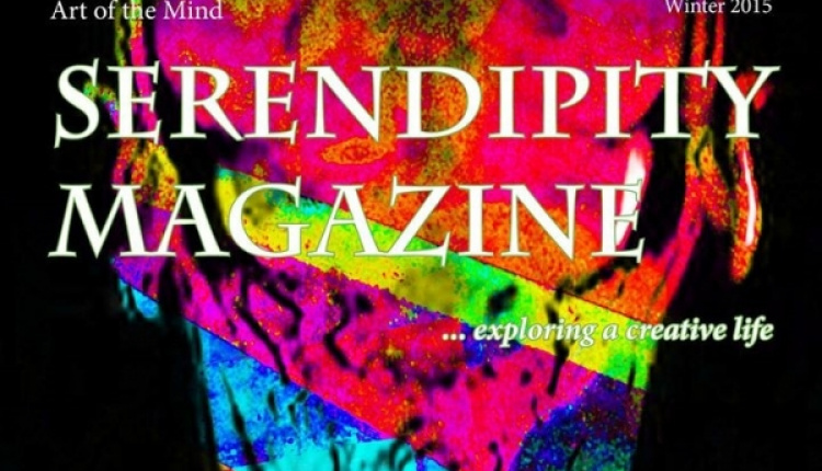 Serendipity Magazine: Anatomy of the Artist - Art of the Mind