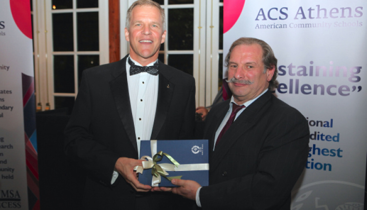 ACS Athens Alumni Achievement Award Event