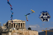 The Weekend Of Clean Monday - Festive Celebrations In Athens
