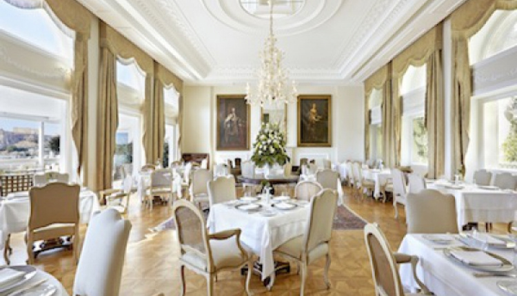 Tudor Hall Receives ‘Golden Chef’s Hat’ Award For Greek Cuisine
