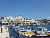 5 Car-Free Greek Islands