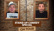 Stand Up Comedy Special  | Angelo Tsarouchas &amp; George Hatzipavlou