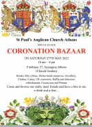 St Paul&#039;s Coronation Bazaar