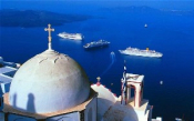 Greece 3rd Most Popular Cruise Ship Destination