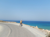 Cycling On The Island Of Gavdos