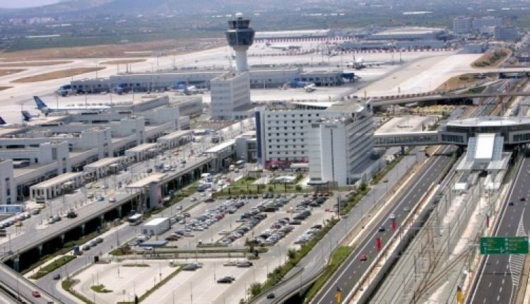 Athens International Airport Wins World Routes Award
