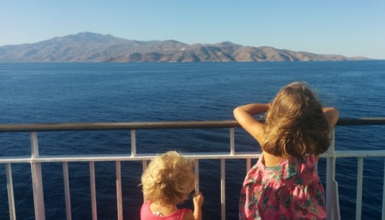 Tips For Travelling By Ferry Boat With Children