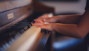 Seven-Year Old Greek Pianist Composes &#039;Isolation Waltz&#039;