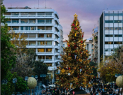 10 Ideas To Experience Athens During The Holidays