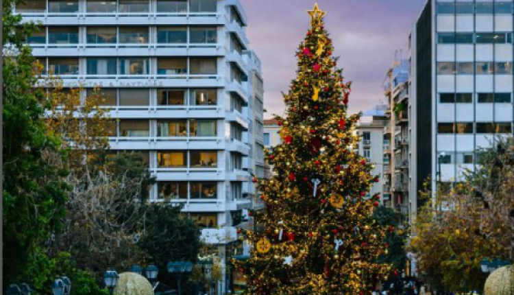 10 Ideas To Experience Athens During The Holidays