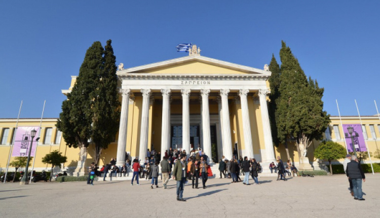 A Jewel Made In Greece Returns At Zappeion Hall