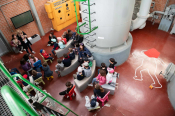 Easter Camp At The Industrial Gas Museum