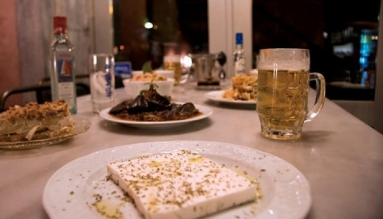 Top Things To Eat And Drink In Athens
