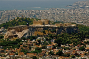 Athens Ranks 1st Among 25 Most Influential Cities In The World