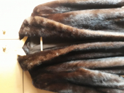 Fur Coat For Sale