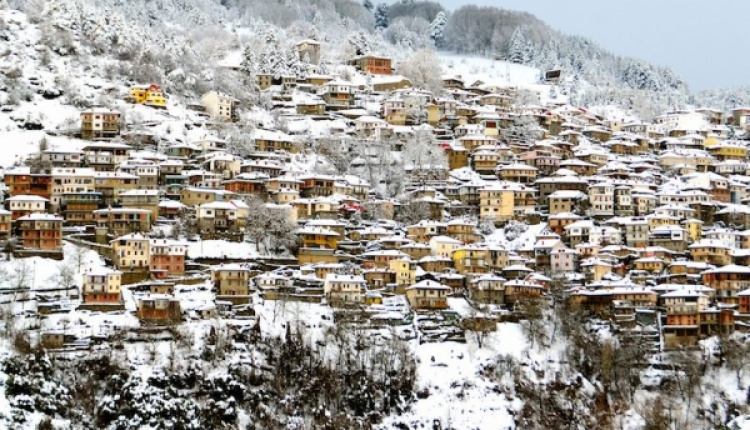 Greece In The Winter