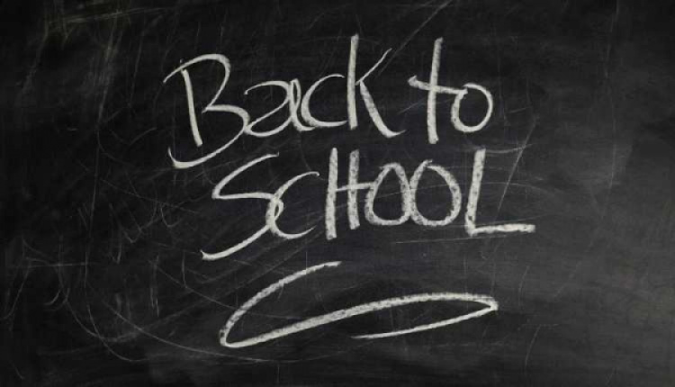 Tips For Managing Back-To-School Stress