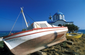 Ikaria’s Villages, Beaches And Thermal Springs