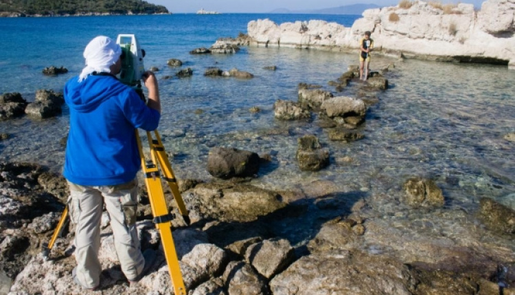 Researchers Discover Lost Ancient Greek Island