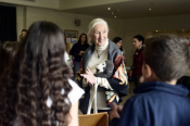 Dr. Jane Goodall At ACS