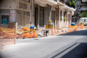 Athens&#039; Neighborhoods Are Getting New Sidewalks