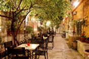 The Best Courtyard &amp; Rooftop Bars In Central Athens