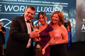 Athina Luxury Suites At The Top Of The World Travel Awards &amp; World Luxury Hotel Awards