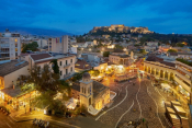 Where Athens&#039; Neighborhoods Got Their Names From