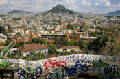 The Changing Face Of Athens