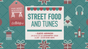 The Meet Market - 2 Weekends Of Christmas With Street Food &amp; Tunes