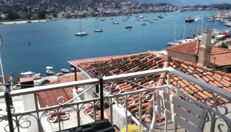 Detached House For Sale On Poros Island
