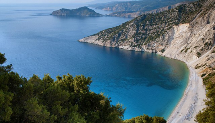 2 Greek Beaches Among World's Most Sustainable