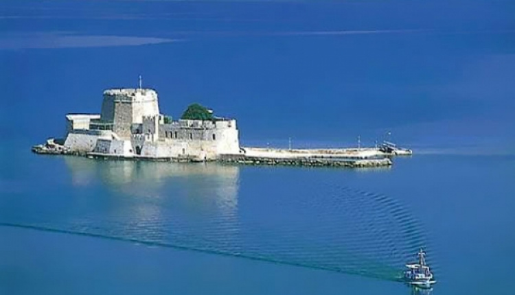 The Fortresses of Nafplio