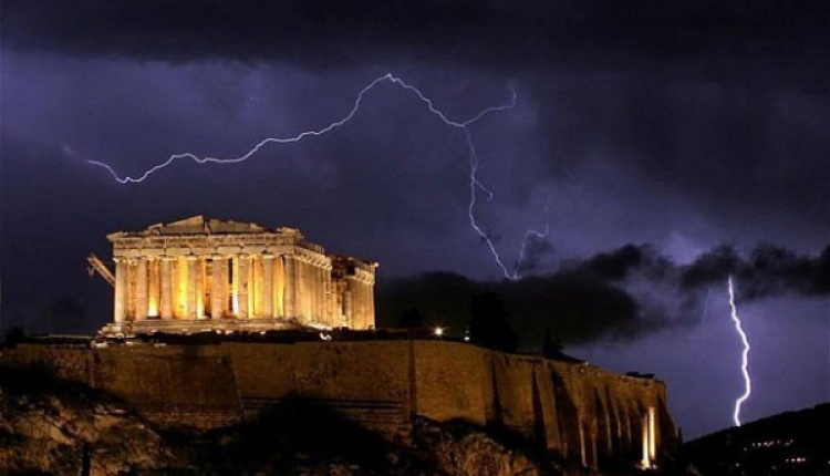 Ancient Greeks And Their Weather Knowledge