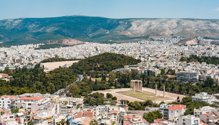 Athens Amongst The Top 6 For European Capital Of Innovation Award