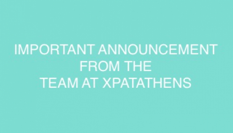 Important Update - New Fee Structure On XpatAthens