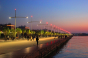 Combining Work And Tourism In Thessaloniki