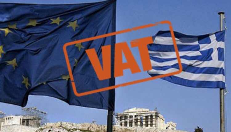 VAT Hike Takes Effect On Popular Greek Islands From October 2015
