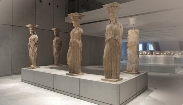 Bold Women Of Ancient Greece