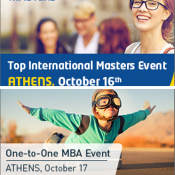 Access Masters &amp; MBA Tours in Athens