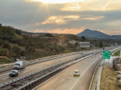 Olympia Odos Patra-Bound Highway Opens to Motorists