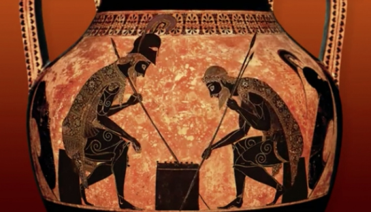 Panoply Vase Animation Project Makes Greek Culture Come Alive
