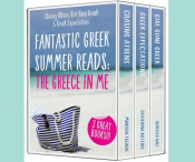 Fantastic Greek Summer Reads - The Greece In Me Box Set