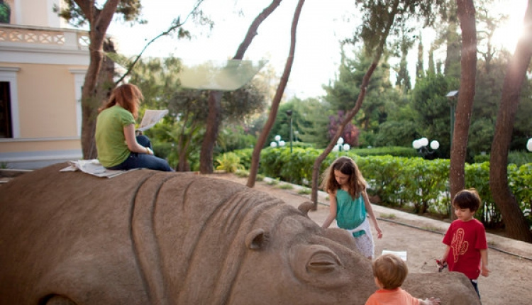 In Athens, Austerity Makes Contemporary Art Palatable