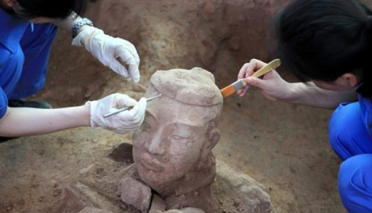 Ancient Greeks May Have Inspired China's Terracotta Army