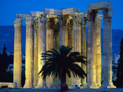 One Of Athens’ Most Enchanting Temples