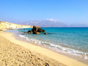 Unchartered &amp; Uninhabited Island Destinations In Greece
