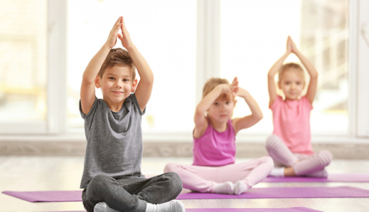 Yoga Classes For Kids In Athens