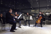 Music Concert At The Acropolis Museum